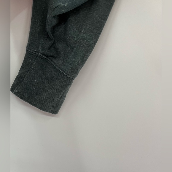 Normal Brand Forest Green Long Sleeve Shirt Size L - Picture 4 of 4